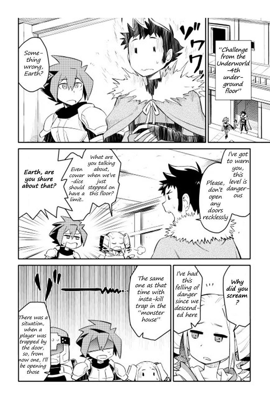 Toaru Ossan no VRMMO Katsudouki Chapter 16 - Page 8 in English