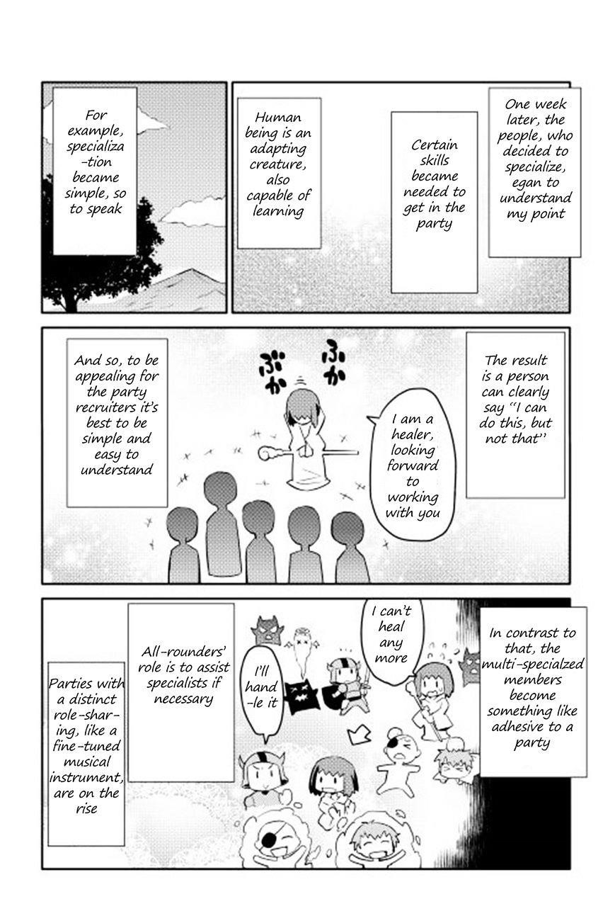 Toaru Ossan no VRMMO Katsudouki Chapter 17 - Page 14 in English