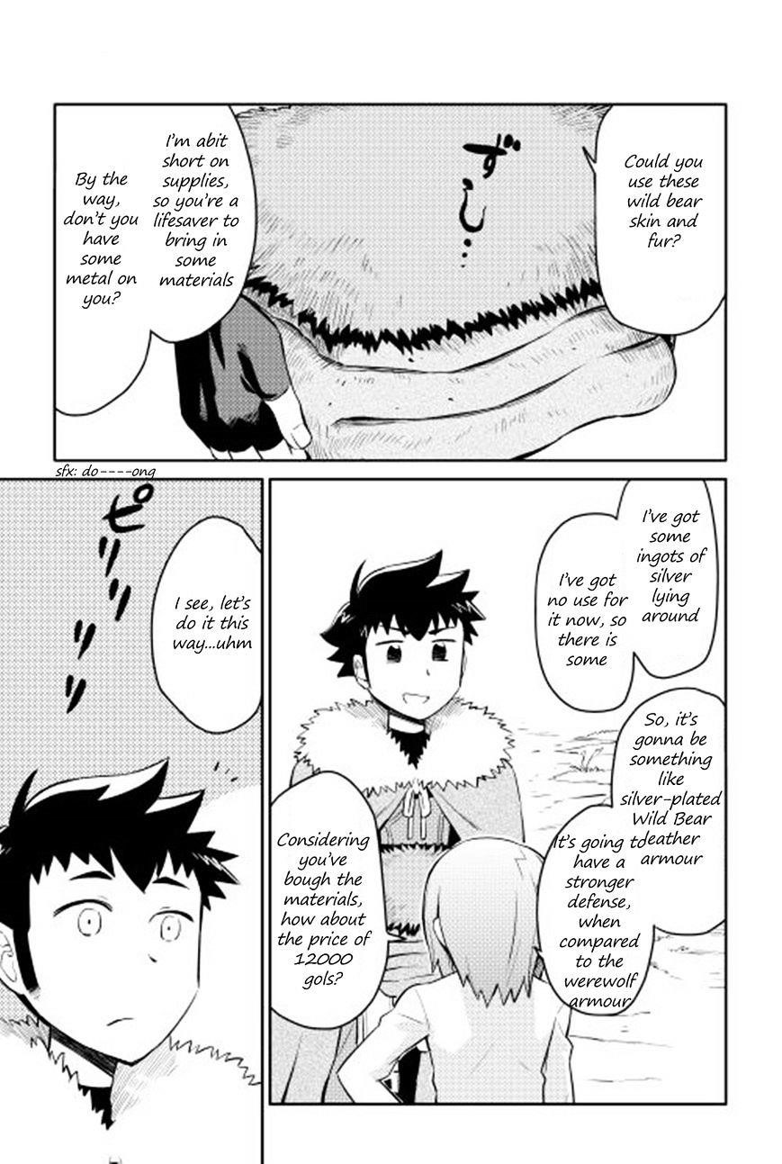 Toaru Ossan no VRMMO Katsudouki Chapter 17 - Page 17 in English