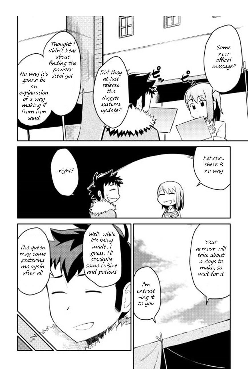 Toaru Ossan no VRMMO Katsudouki Chapter 17 - Page 18 in English