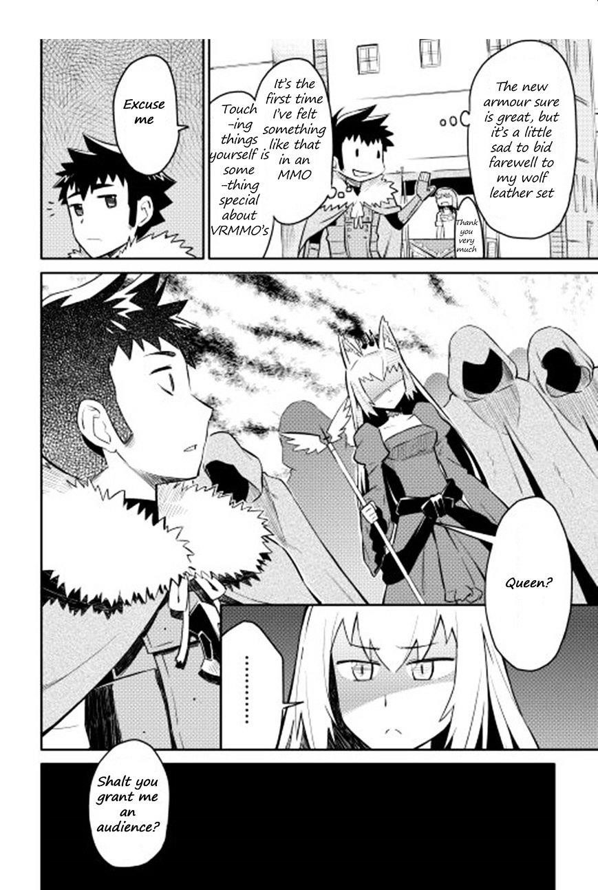Toaru Ossan no VRMMO Katsudouki Chapter 17 - Page 20 in English