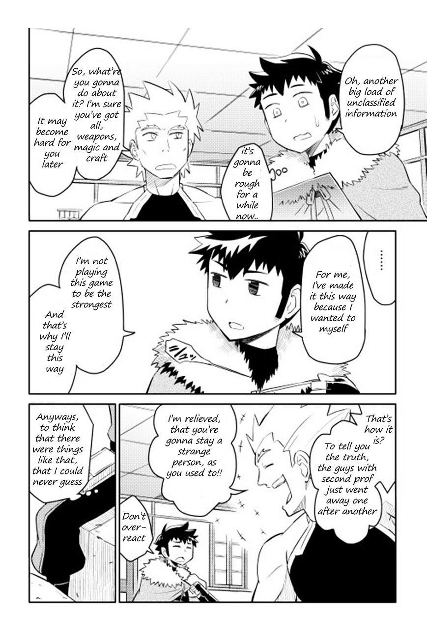 Toaru Ossan no VRMMO Katsudouki Chapter 17 - Page 8 in English