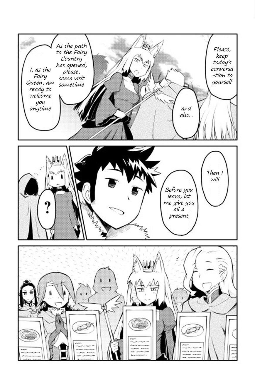 Toaru Ossan no VRMMO Katsudouki Chapter 18 - Page 10 in English