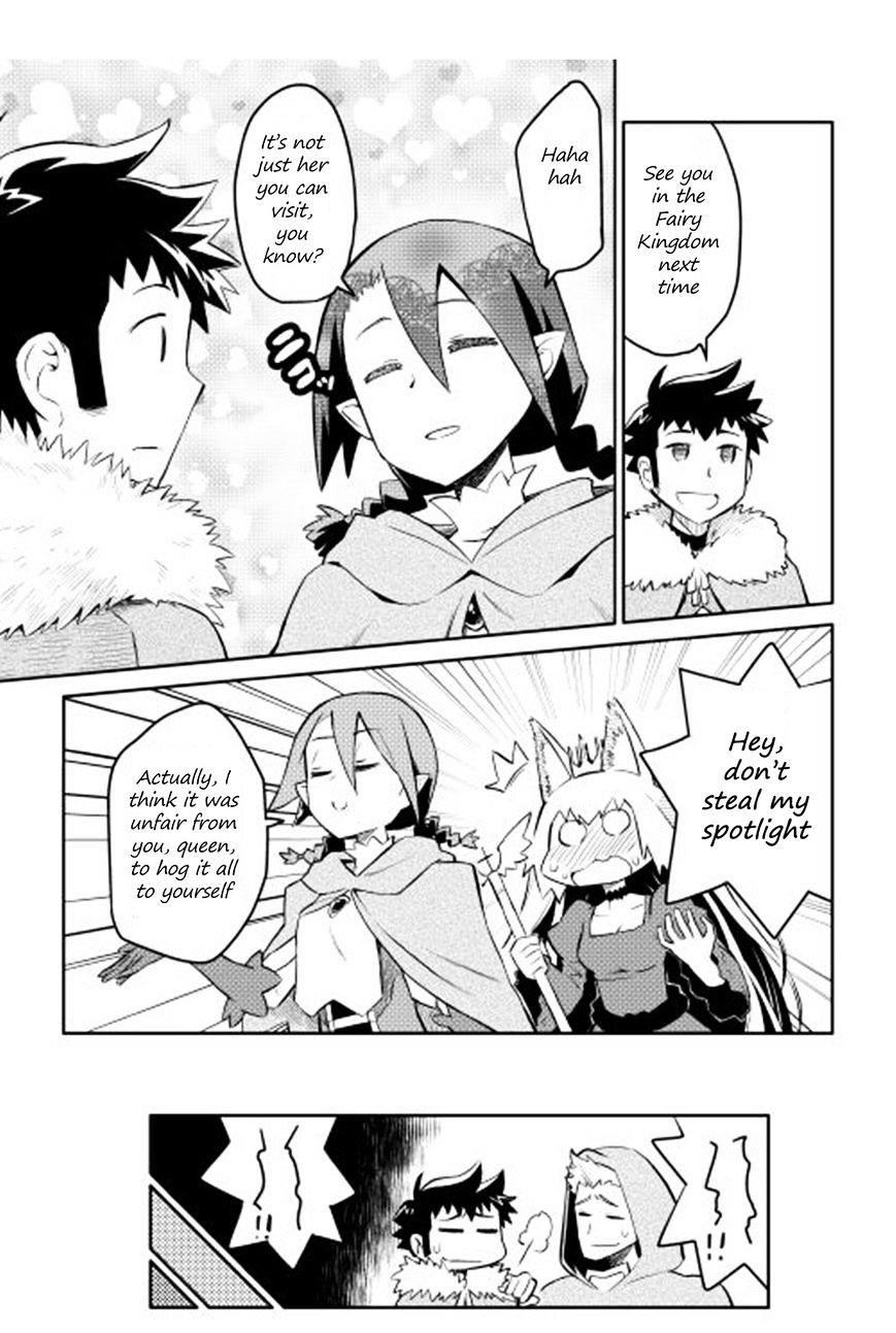Toaru Ossan no VRMMO Katsudouki Chapter 18 - Page 11 in English