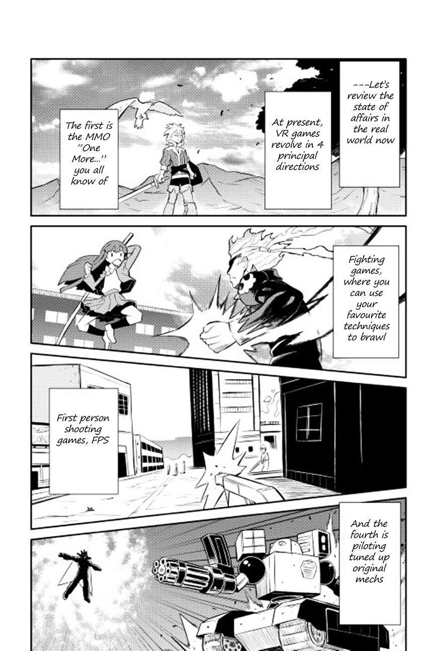 Toaru Ossan no VRMMO Katsudouki Chapter 18 - Page 12 in English