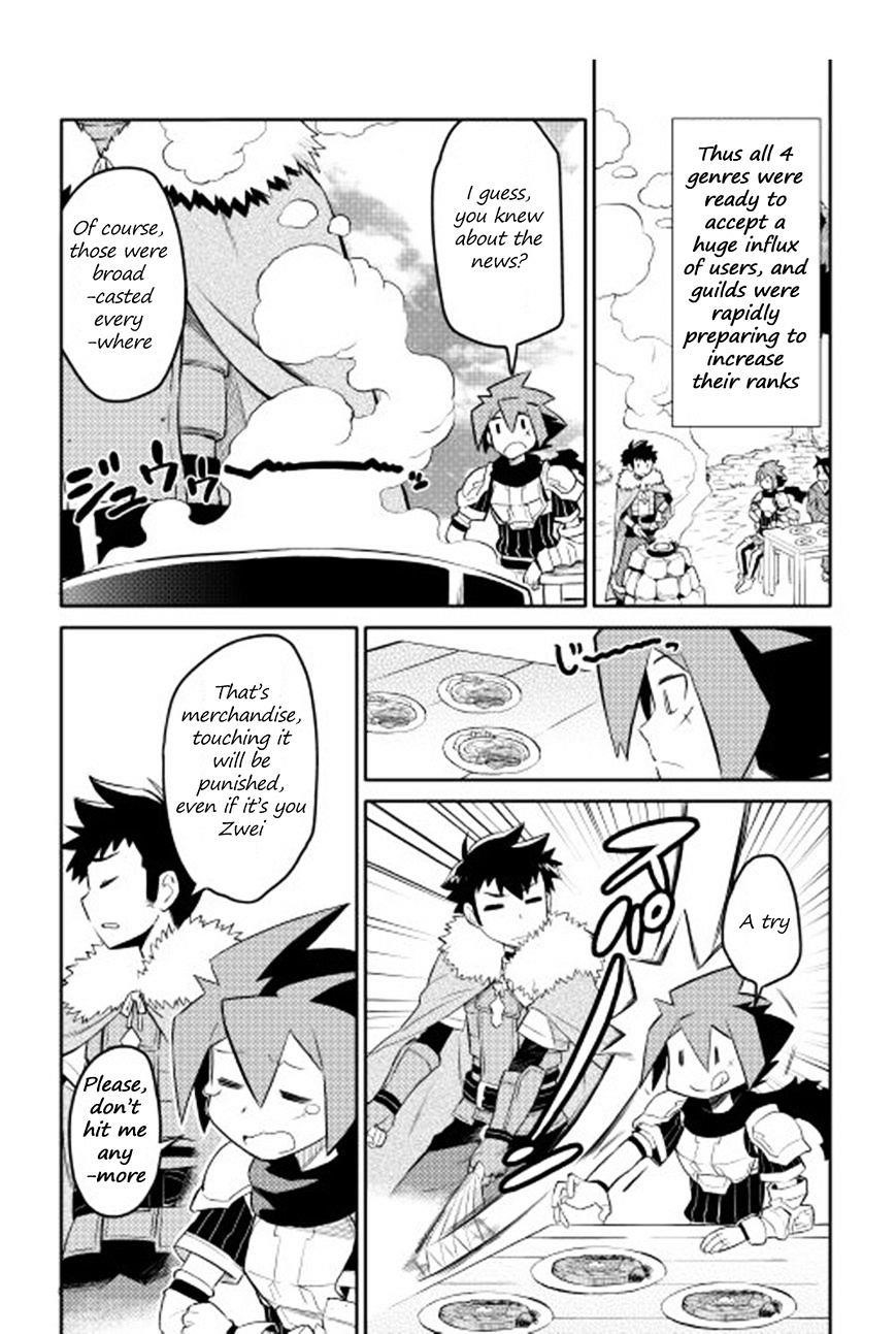 Toaru Ossan no VRMMO Katsudouki Chapter 18 - Page 14 in English