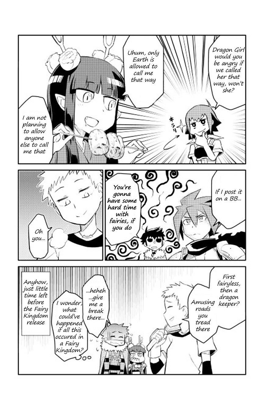 Toaru Ossan no VRMMO Katsudouki Chapter 18 - Page 20 in English