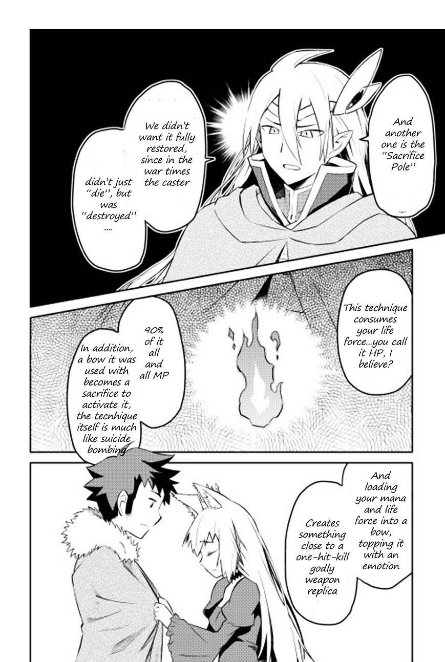 Toaru Ossan no VRMMO Katsudouki Chapter 18 - Page 8 in English