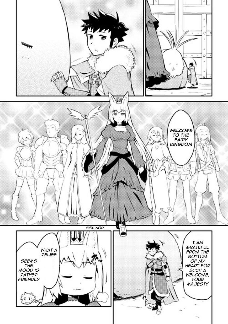 Toaru Ossan no VRMMO Katsudouki Chapter 19 - Page 10 in English