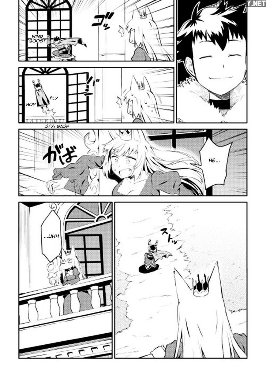 Toaru Ossan no VRMMO Katsudouki Chapter 19 - Page 18 in English