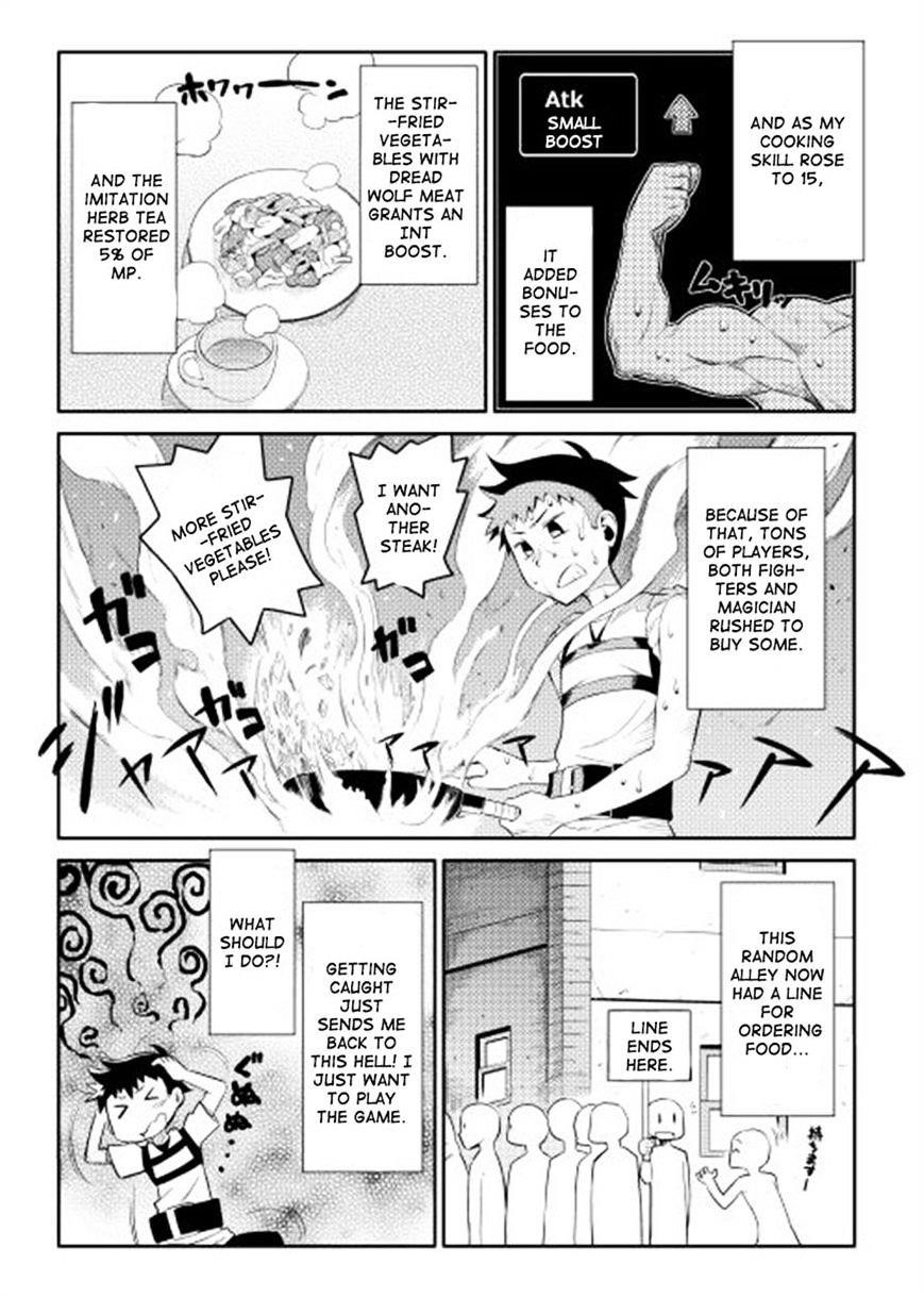 Toaru Ossan no VRMMO Katsudouki Chapter 2 - Page 11 in English