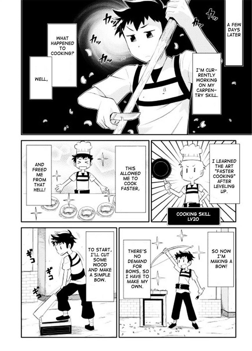Toaru Ossan no VRMMO Katsudouki Chapter 2 - Page 12 in English