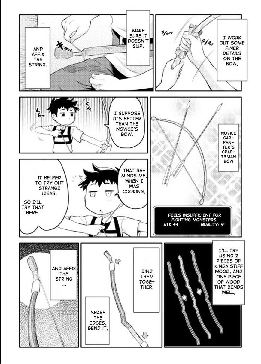 Toaru Ossan no VRMMO Katsudouki Chapter 2 - Page 13 in English