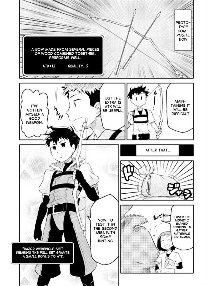 Toaru Ossan no VRMMO Katsudouki Chapter 2 - Page 14 in English
