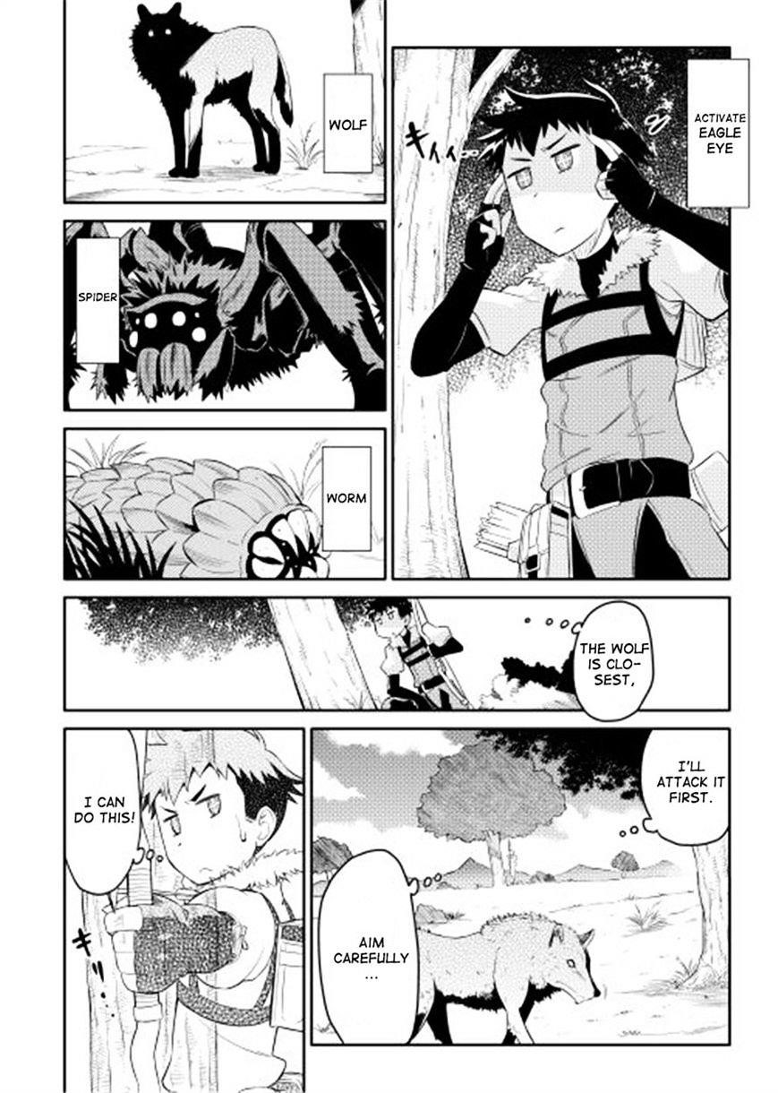 Toaru Ossan no VRMMO Katsudouki Chapter 2 - Page 16 in English