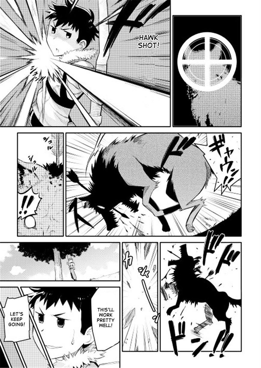 Toaru Ossan no VRMMO Katsudouki Chapter 2 - Page 17 in English