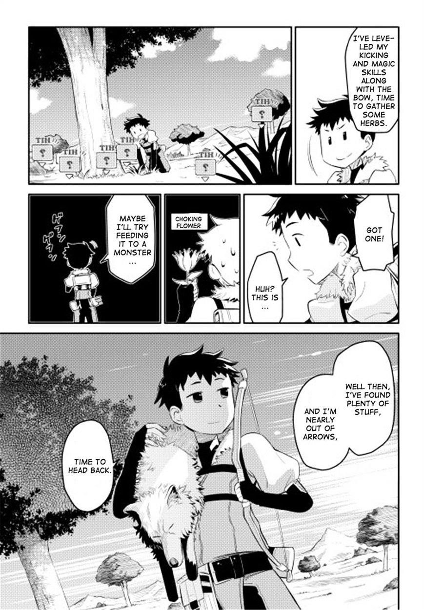 Toaru Ossan no VRMMO Katsudouki Chapter 2 - Page 19 in English