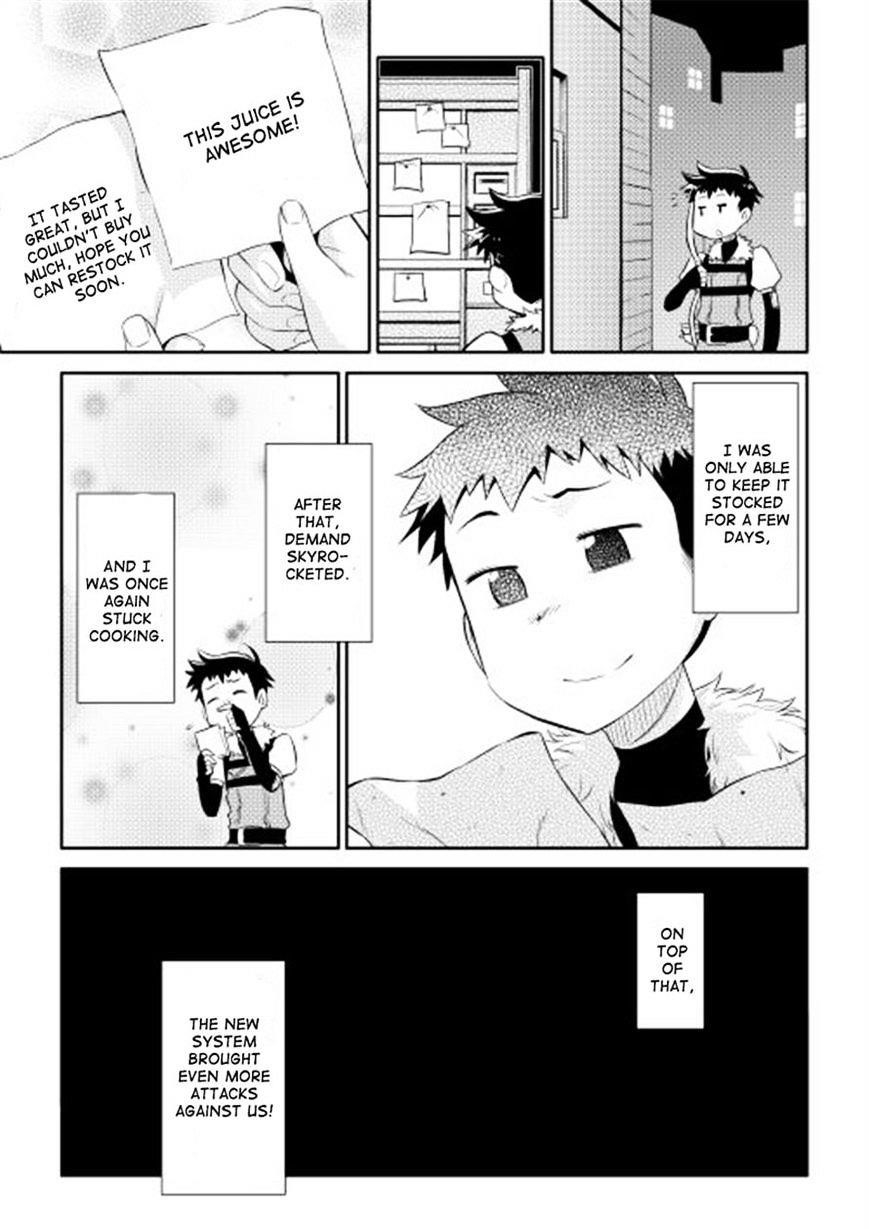 Toaru Ossan no VRMMO Katsudouki Chapter 2 - Page 20 in English