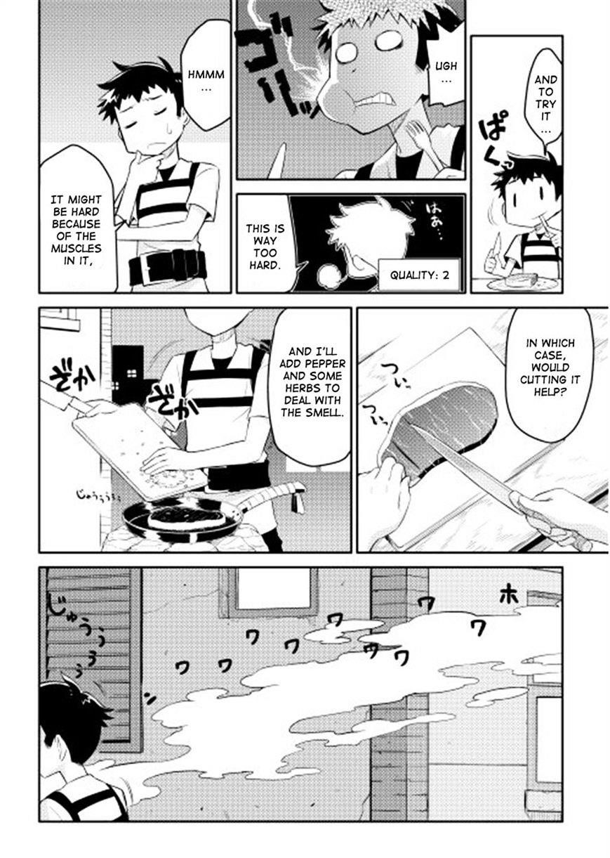 Toaru Ossan no VRMMO Katsudouki Chapter 2 - Page 5 in English