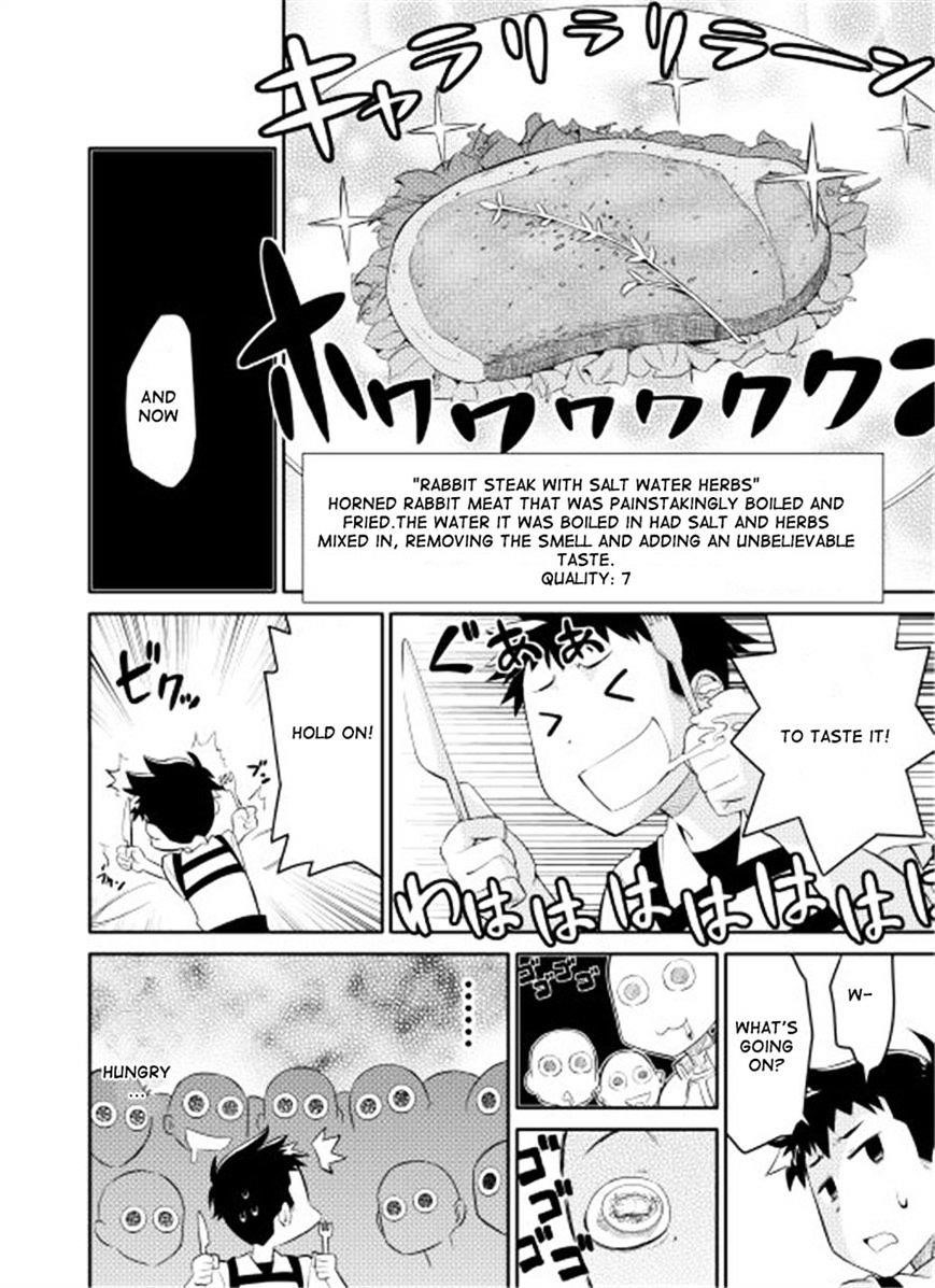Toaru Ossan no VRMMO Katsudouki Chapter 2 - Page 8 in English