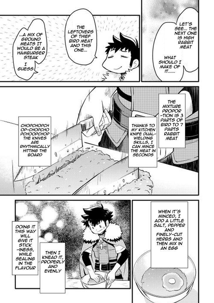 Toaru Ossan no VRMMO Katsudouki Chapter 20 - Page 11 in English