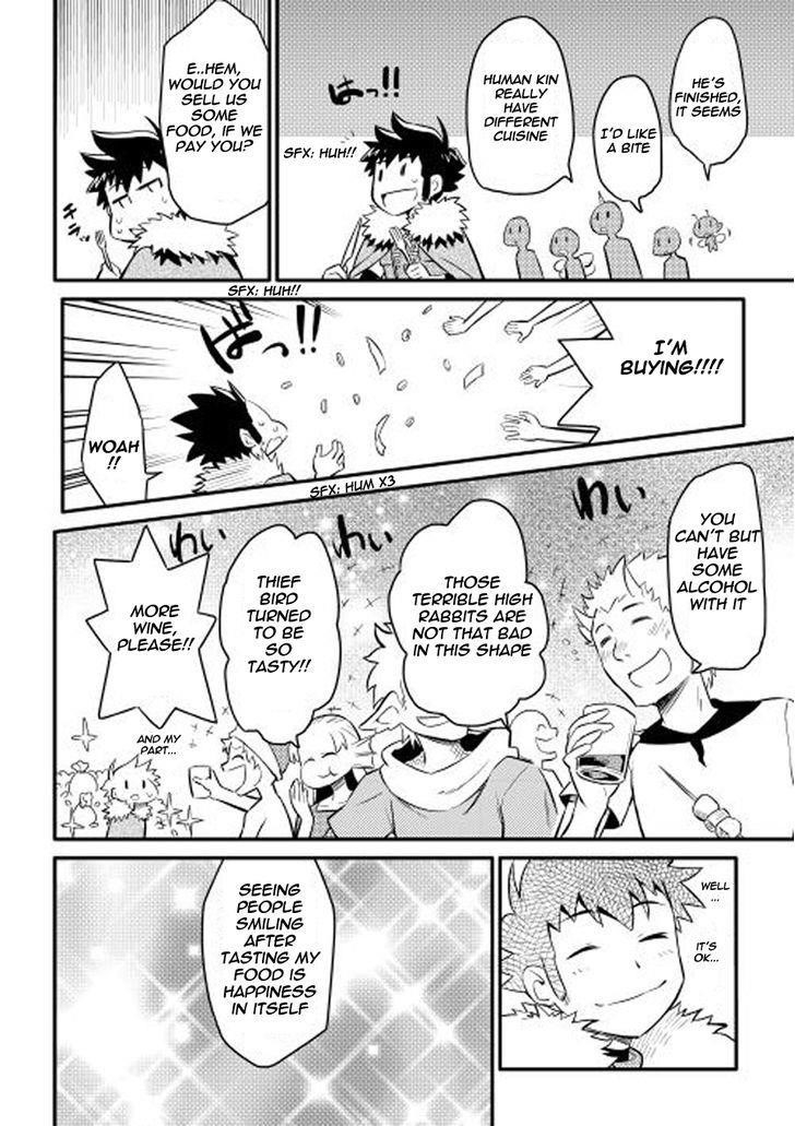 Toaru Ossan no VRMMO Katsudouki Chapter 20 - Page 14 in English