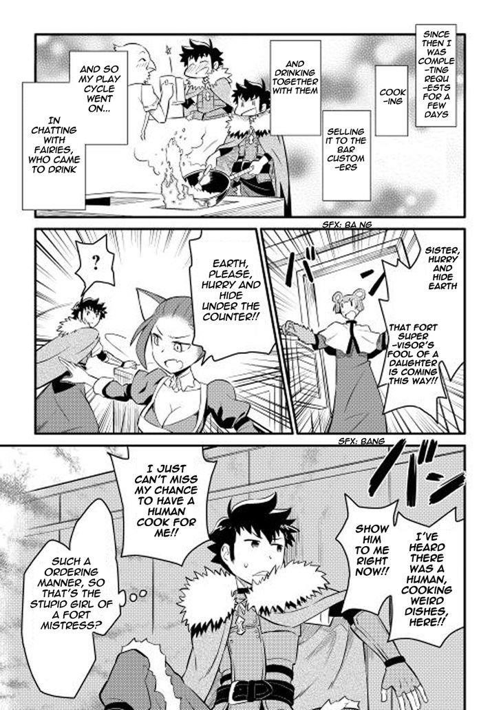 Toaru Ossan no VRMMO Katsudouki Chapter 20 - Page 15 in English