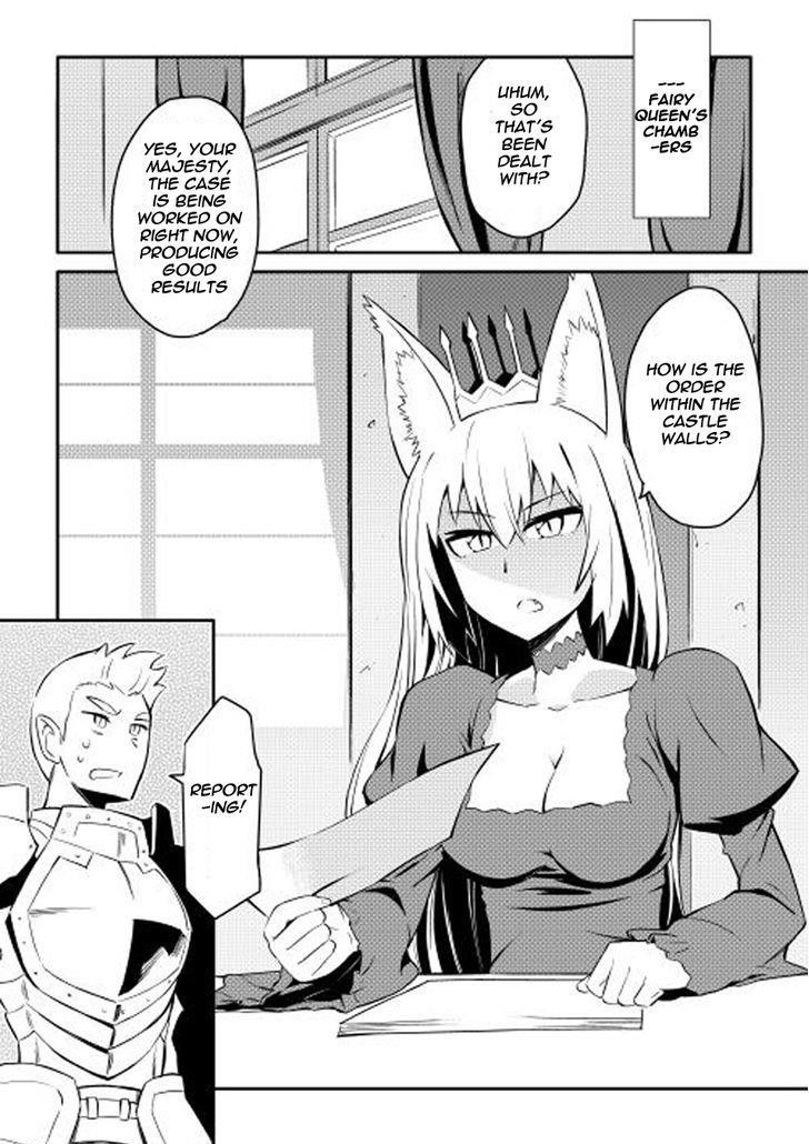 Toaru Ossan no VRMMO Katsudouki Chapter 20 - Page 23 in English