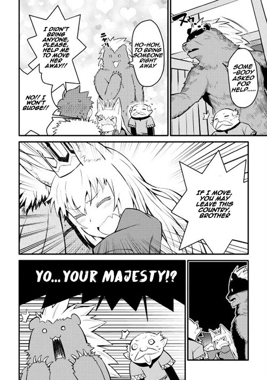 Toaru Ossan no VRMMO Katsudouki Chapter 21 - Page 13 in English