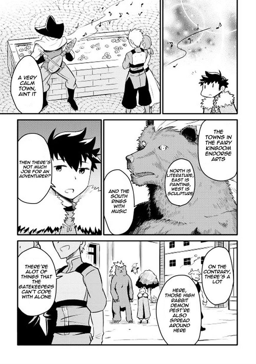 Toaru Ossan no VRMMO Katsudouki Chapter 21 - Page 6 in English