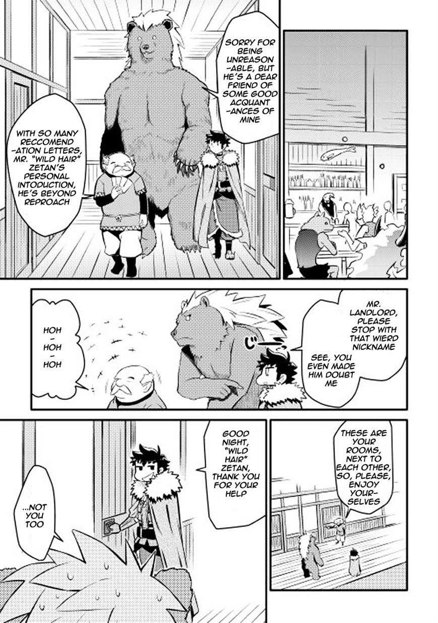 Toaru Ossan no VRMMO Katsudouki Chapter 21 - Page 8 in English