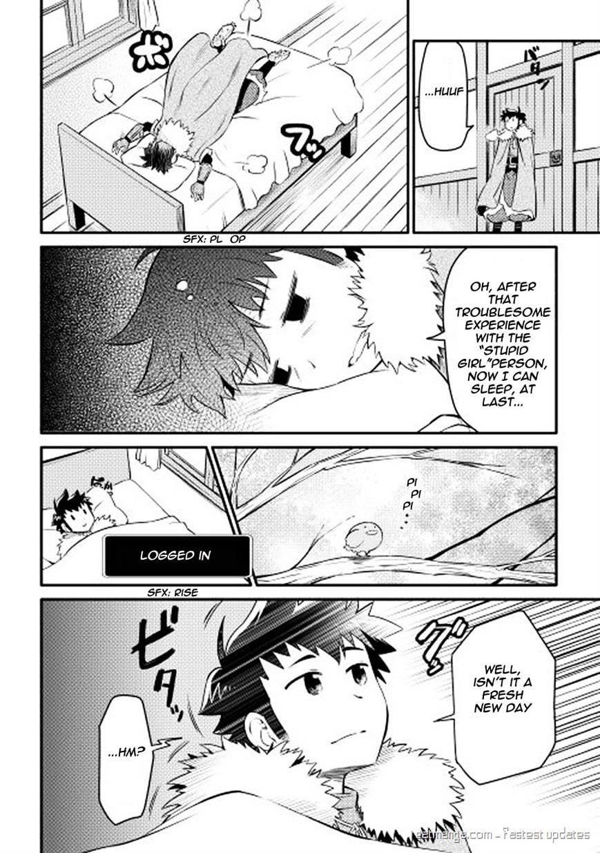 Toaru Ossan no VRMMO Katsudouki Chapter 21 - Page 9 in English