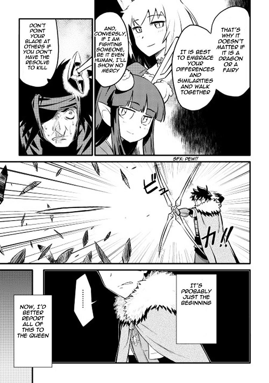 Toaru Ossan no VRMMO Katsudouki Chapter 22 - Page 20 in English