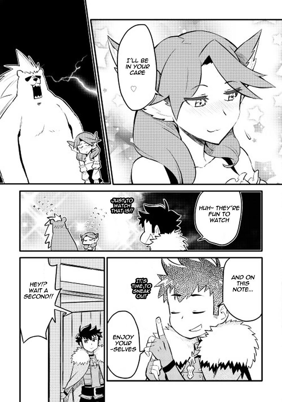 Toaru Ossan no VRMMO Katsudouki Chapter 22 - Page 24 in English