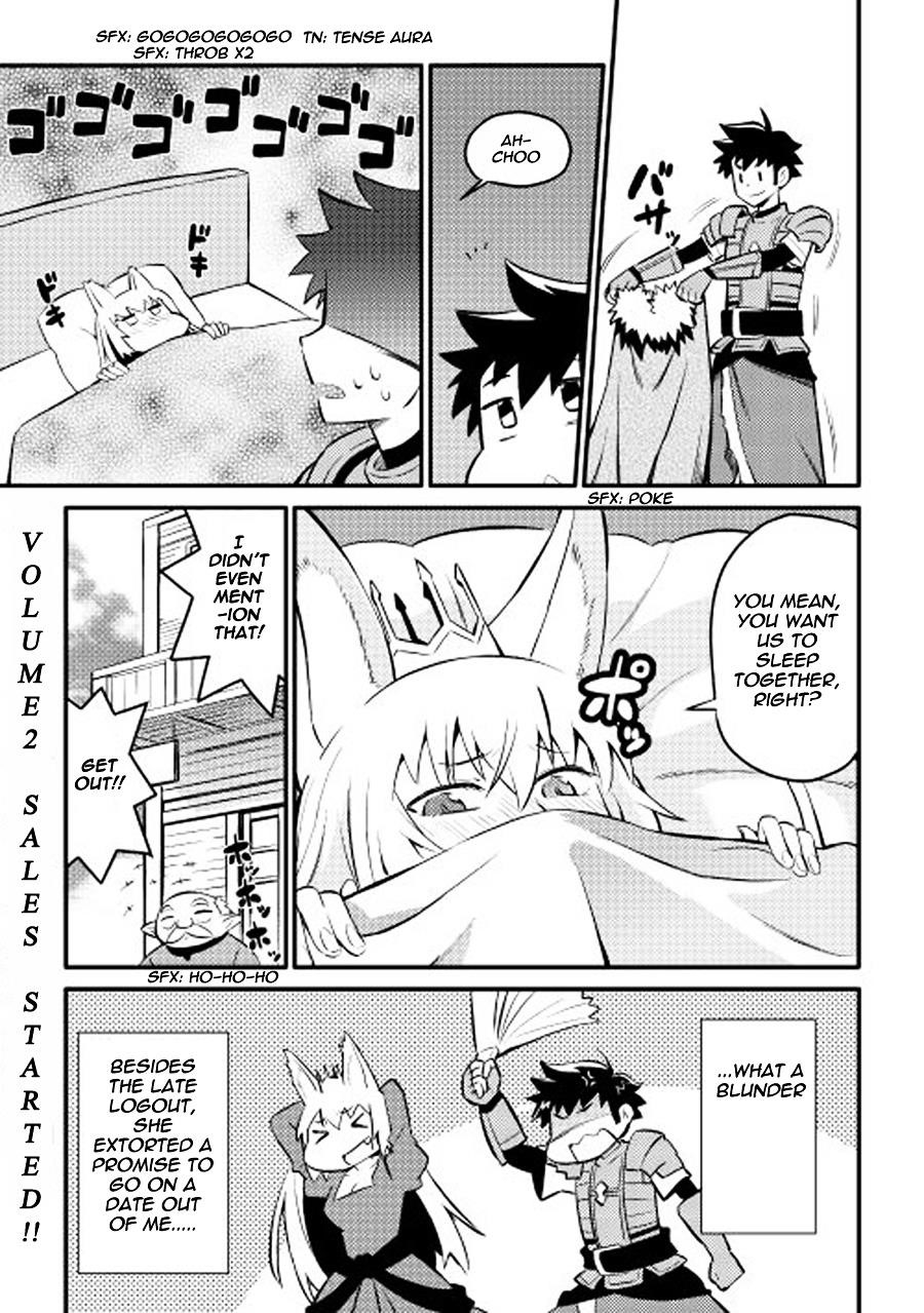 Toaru Ossan no VRMMO Katsudouki Chapter 22 - Page 26 in English