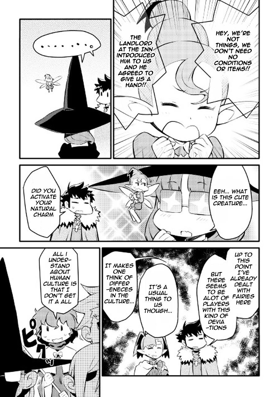 Toaru Ossan no VRMMO Katsudouki Chapter 23 - Page 15 in English