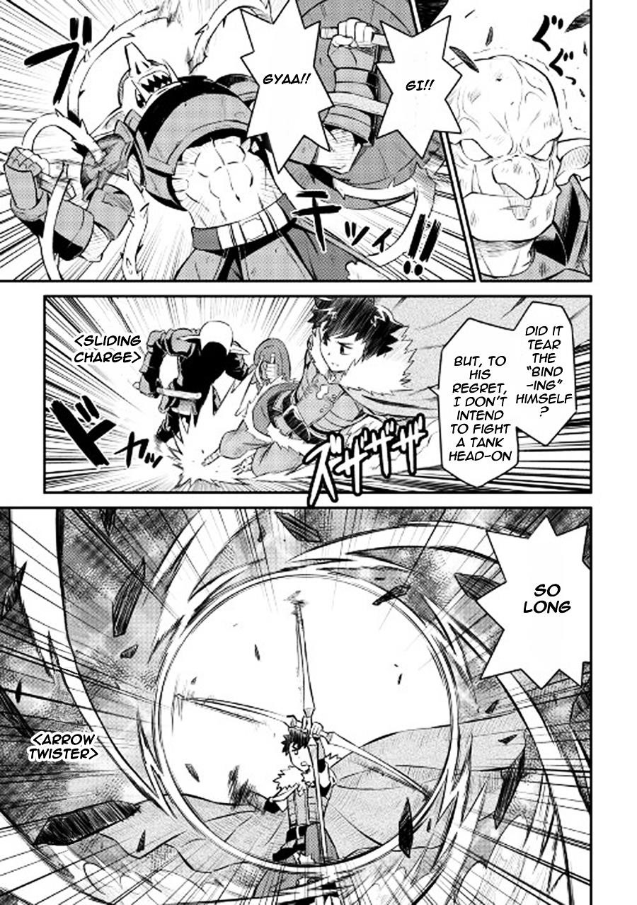 Toaru Ossan no VRMMO Katsudouki Chapter 23 - Page 21 in English