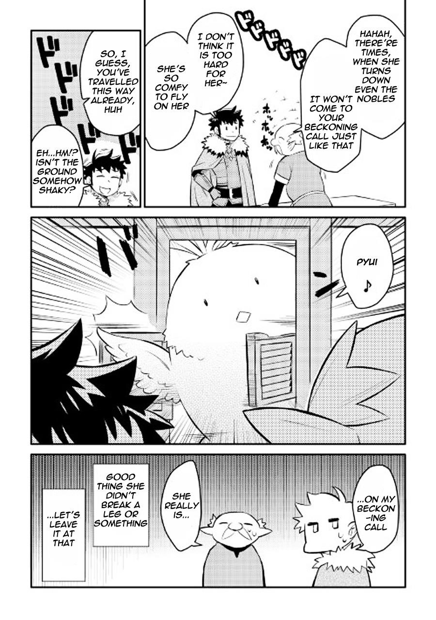 Toaru Ossan no VRMMO Katsudouki Chapter 23 - Page 24 in English