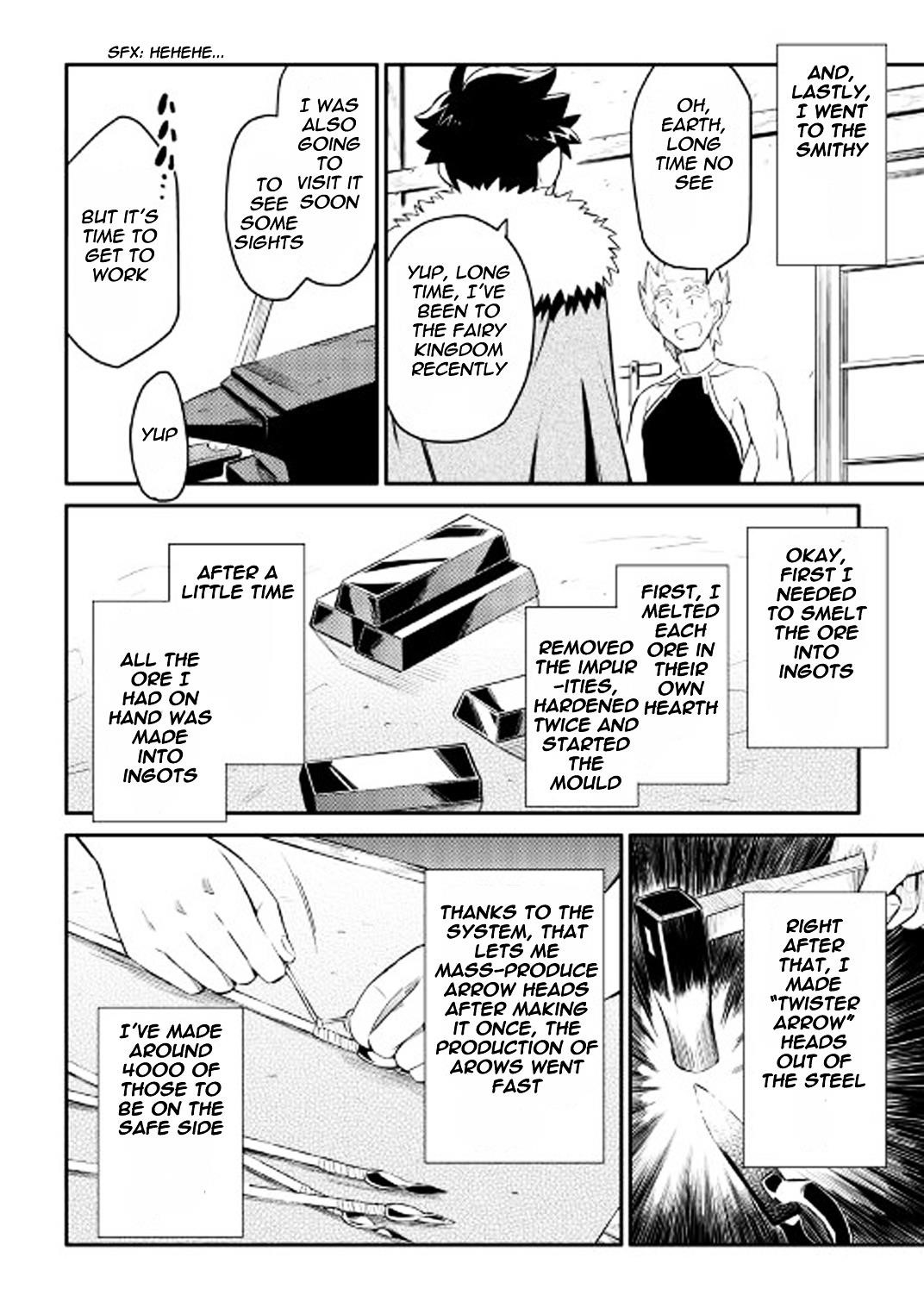 Toaru Ossan no VRMMO Katsudouki Chapter 24 - Page 13 in English