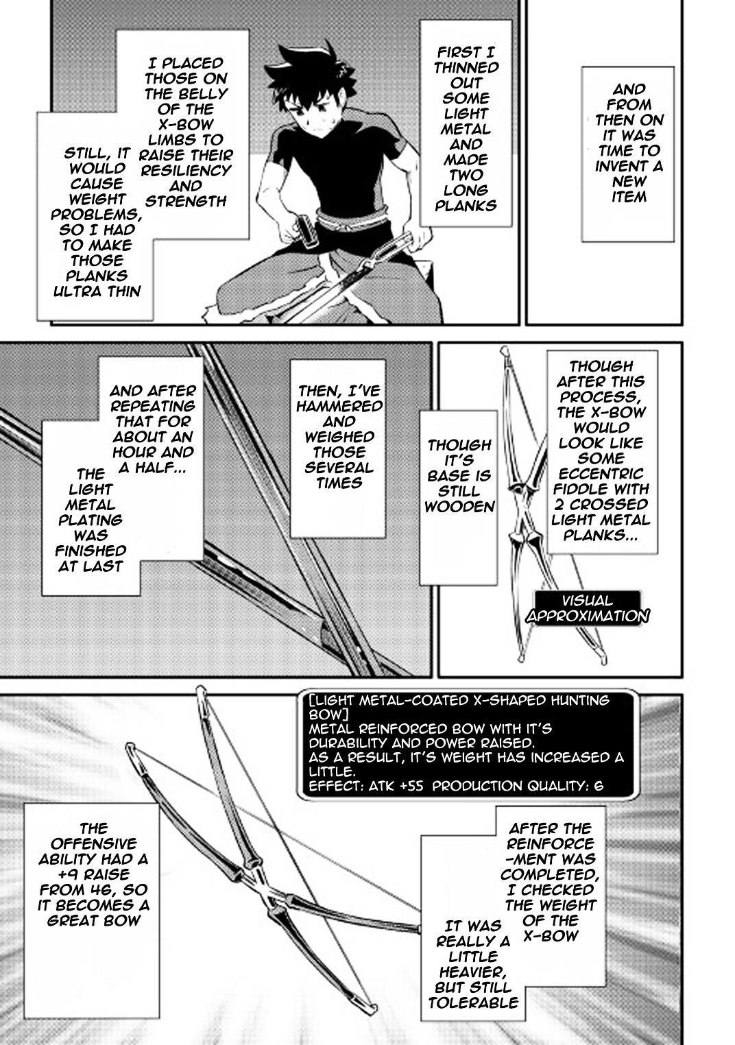 Toaru Ossan no VRMMO Katsudouki Chapter 24 - Page 14 in English