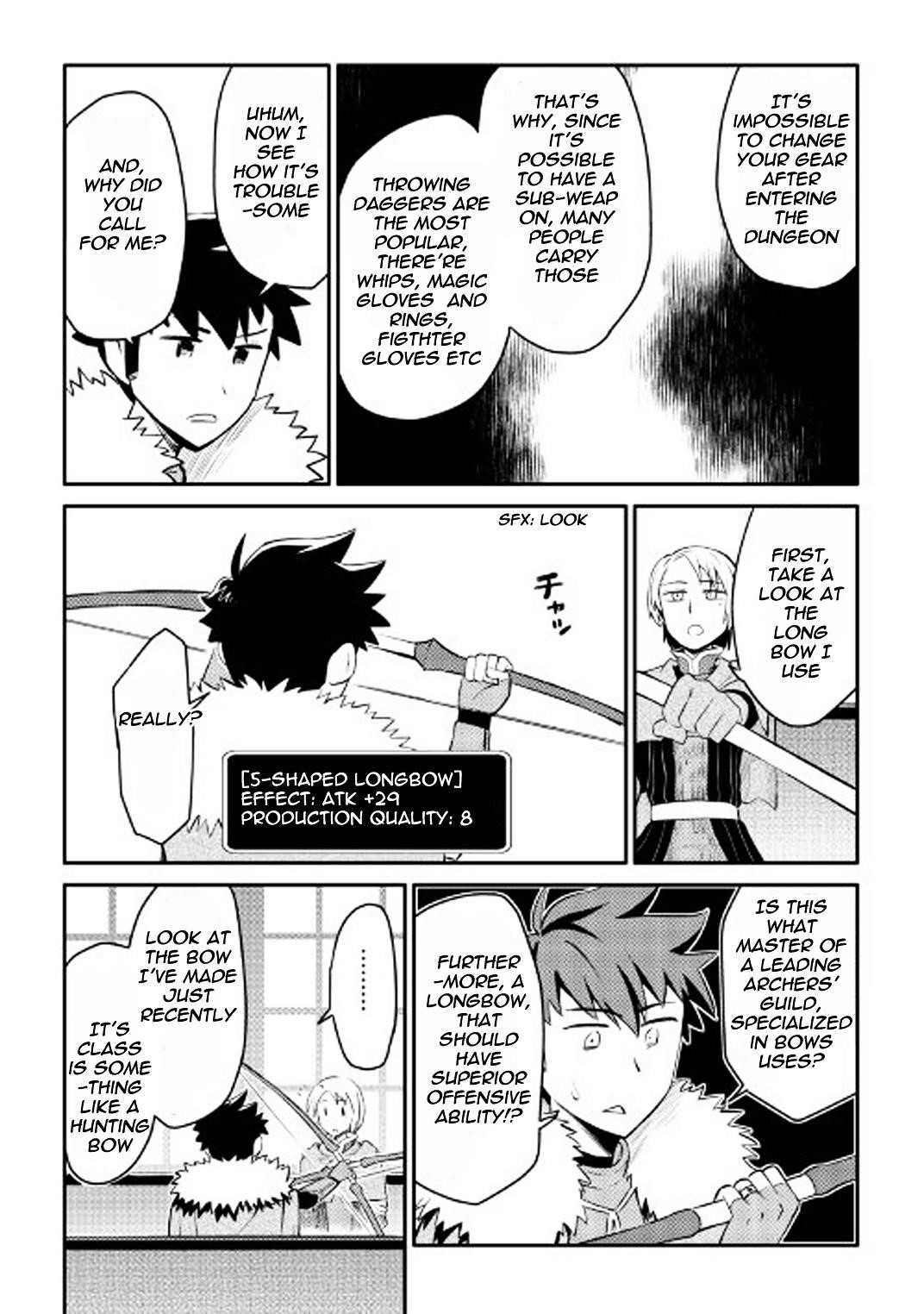 Toaru Ossan no VRMMO Katsudouki Chapter 24 - Page 17 in English