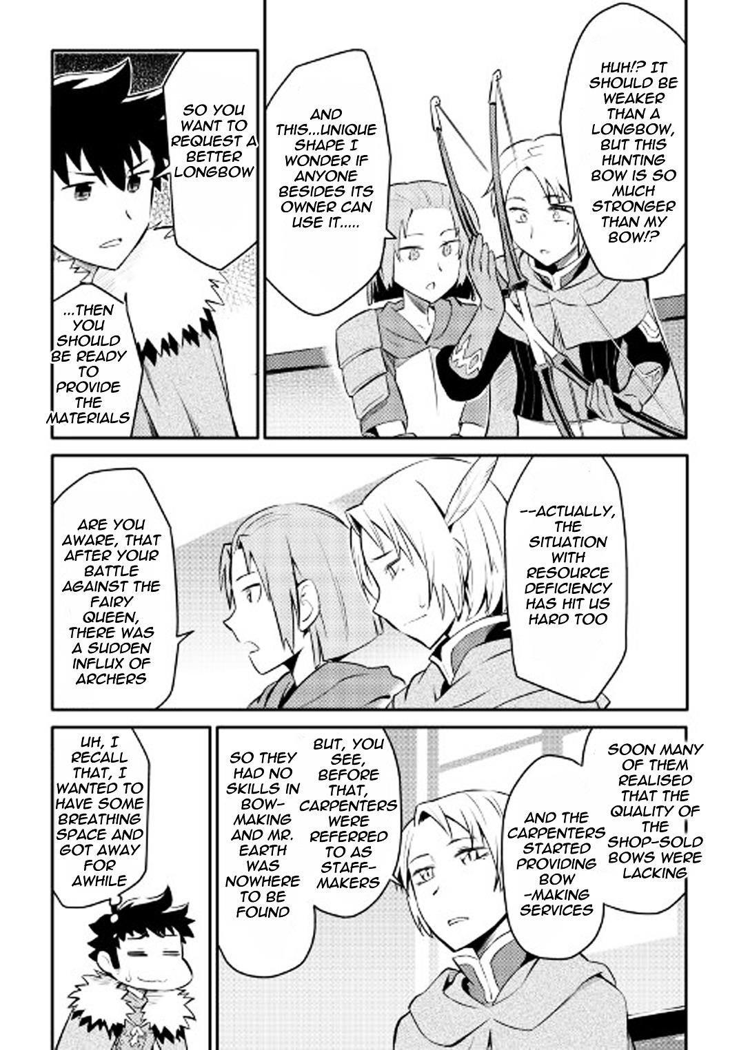 Toaru Ossan no VRMMO Katsudouki Chapter 24 - Page 18 in English