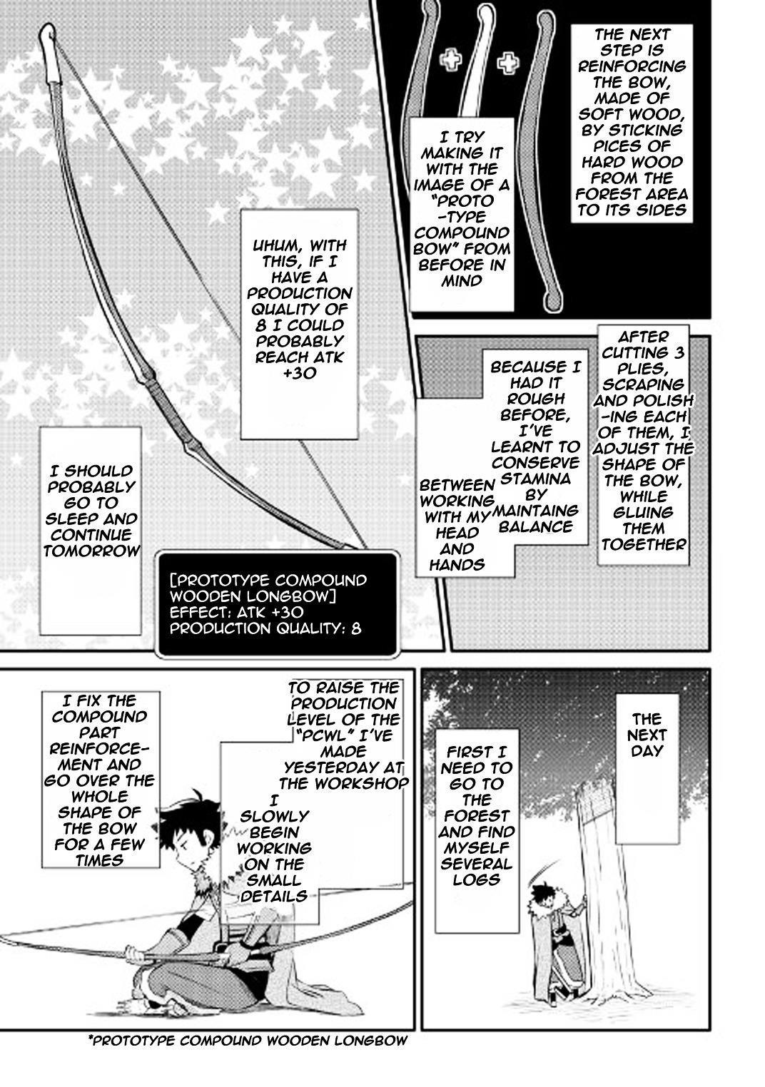 Toaru Ossan no VRMMO Katsudouki Chapter 24 - Page 22 in English