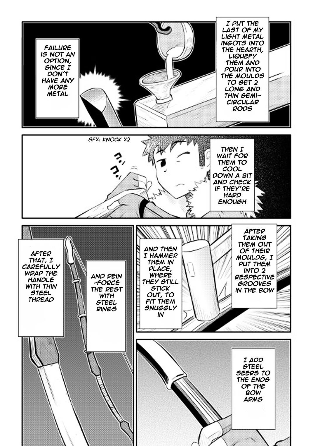 Toaru Ossan no VRMMO Katsudouki Chapter 24 - Page 24 in English