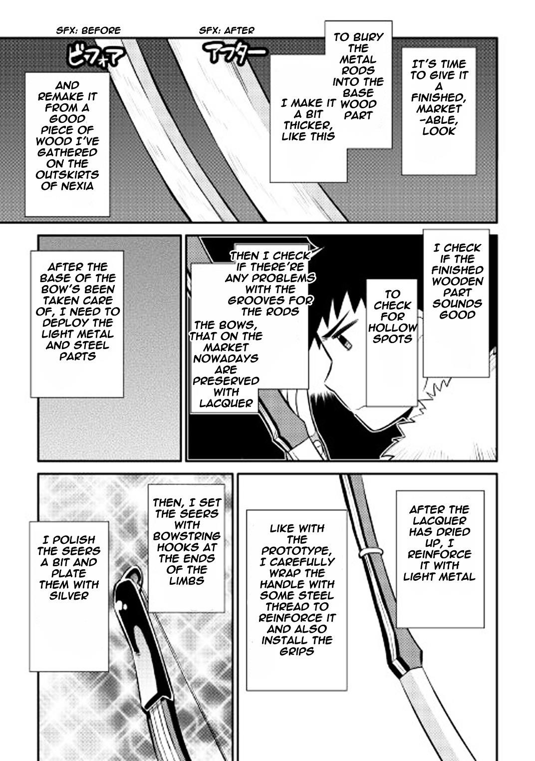 Toaru Ossan no VRMMO Katsudouki Chapter 24 - Page 26 in English
