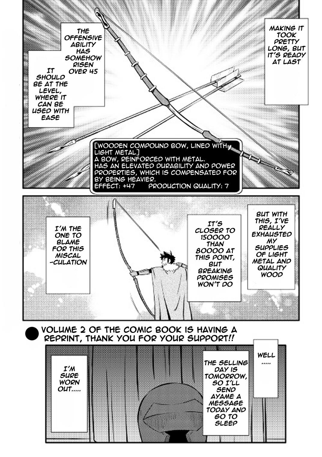 Toaru Ossan no VRMMO Katsudouki Chapter 24 - Page 27 in English