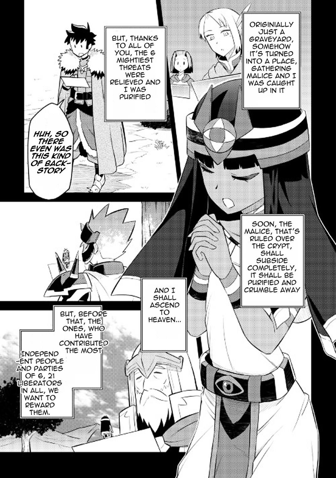 Toaru Ossan no VRMMO Katsudouki Chapter 25 - Page 14 in English