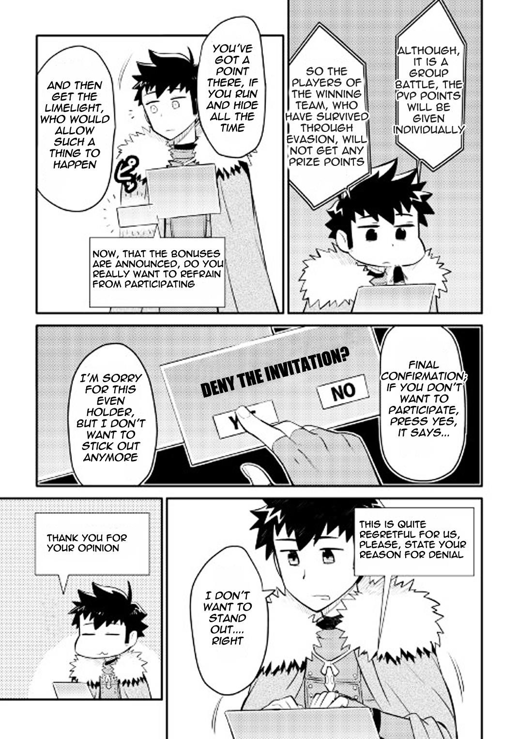 Toaru Ossan no VRMMO Katsudouki Chapter 25 - Page 18 in English