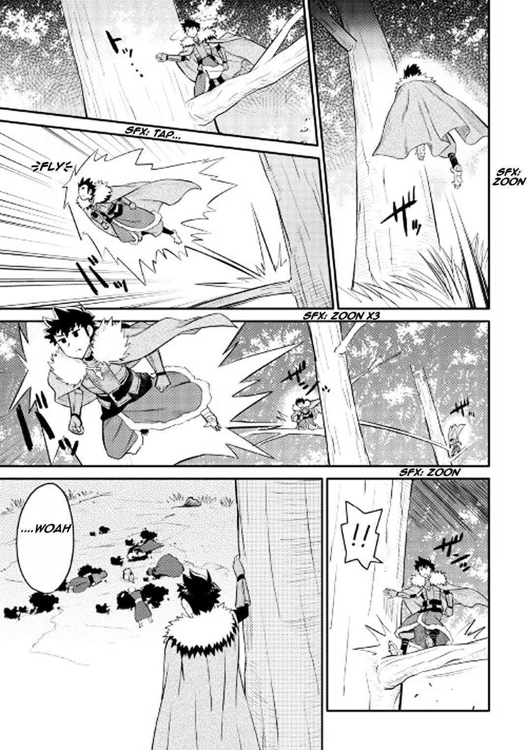 Toaru Ossan no VRMMO Katsudouki Chapter 25 - Page 22 in English