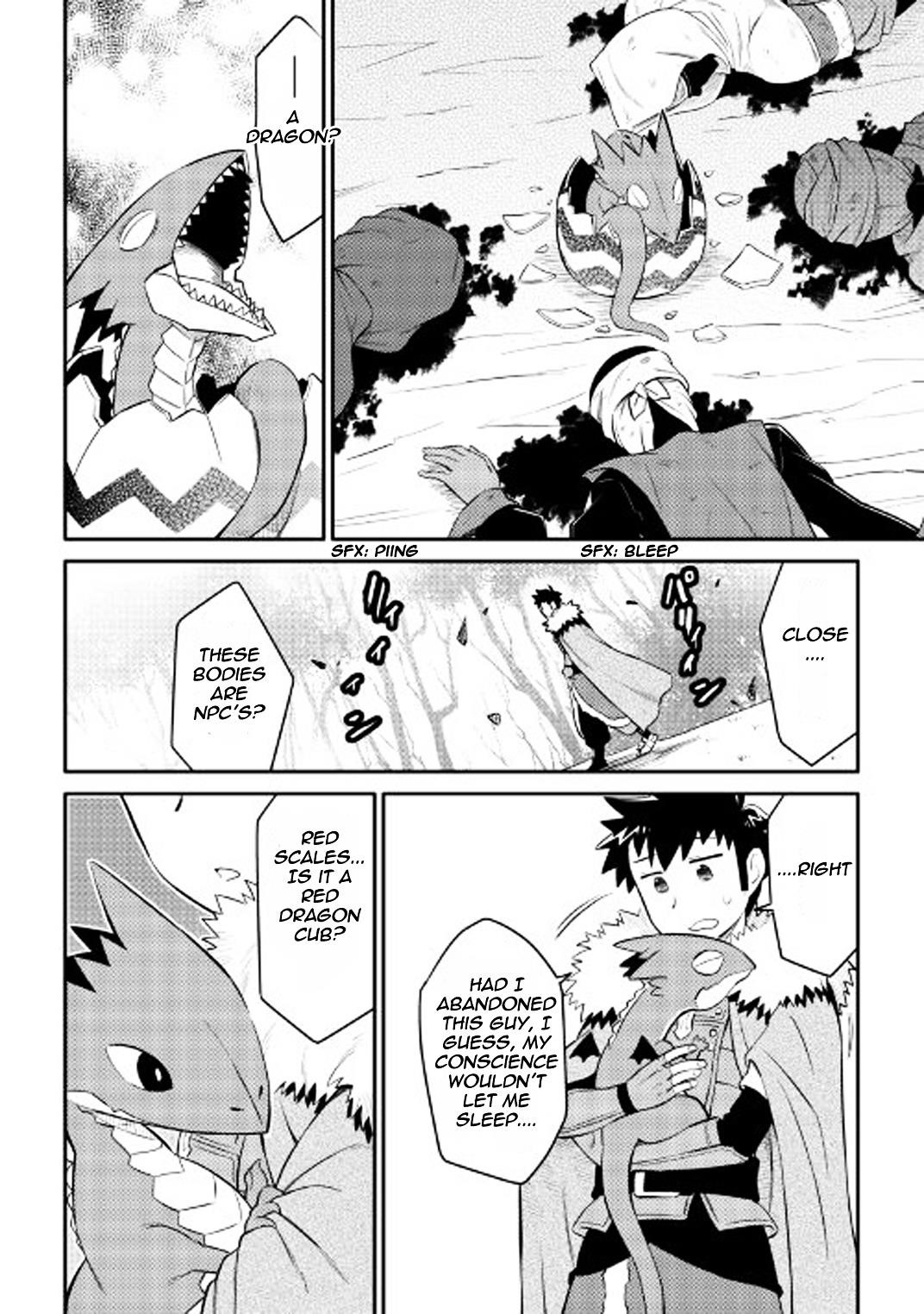 Toaru Ossan no VRMMO Katsudouki Chapter 25 - Page 23 in English